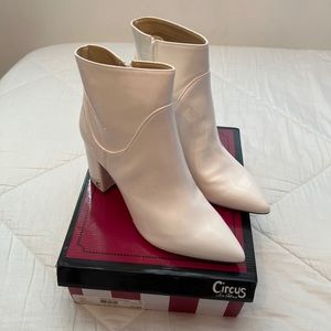 Circus by Sam Edelman booties